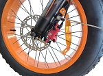 Электросамокат Kugoo Kirin V5 750W 48V 20Ah
