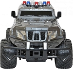 Радиоуправляемая модель Wineya полицейский джип SWAT (1к12) (W3828N)