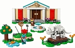 (EU) Конструктор LEGO Animal Crossing Музейная коллекция Блатерса (77056)