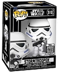 (EU) Фигурка Funko POP! Star Wars: Stormtrooper (2022 Galactic Convention Exclusive) (510)