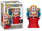 (CN) Фигурка Funko Pop! Animation: One Piece - Buggy the Genius Jester (1778)