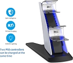 Док-станция для зарядки геймпада PS5 (TP5-0585S)