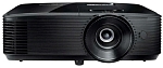 (EU) Проектор Optoma S336 (4000 лм, SVGA, DLP, 3D) , Чёрный