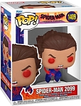 (EU) Фигурка Funko POP! Marvel Spider-Man Across the Spider-Verse: Spider-Man 2099 Unmasked (1409)