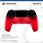 Геймпад Sony DualSense Hyperpop Collection Techno Red (техно-красный) (PS5)
