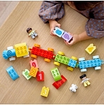 (EU) Конструктор LEGO Duplo Цифровой поезд - учимся считать (10954)