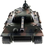 Радиоуправляемый танк Heng Long Panther Professional V7.0  2.4G 1/16 RTR, HL3819-1P7.0