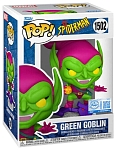 (CN) Фигурка Funko Pop! Marvel: Spider-Man — Green Goblin (1502)