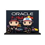 (EU) Фигурка гоночная Funko Pop Oracle Red Bull Racing Team