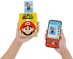 Фотопринтер моментальной печати FUJIFILM Instax Mini Link 3 Super Mario Edition, Белый