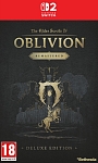 Игра The Elder Scrolls IV Oblivion Remastered Deluxe Edition (Nintendo Switch 2)