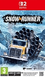 Игра SnowRunner (Game-Key Card) (Nintendo Switch 2, русская версия)