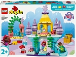 (EU) Конструктор LEGO Duplo Волшебный подводный замок Ариэль (10435)