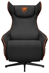 (EU) Игровое кресло Cougar MAGUS, 244890634, Чёрное