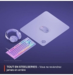 (EU) Коврик для мыши SteelSeries L Лиловый