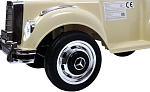 Детский толокар RiverToys Mercedes-Benz 300S (LS-128A-BEIGE) бежевый