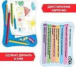(EU) Настольная игра Bondibon Игра-викторина Умная Сова «Мне некогда скучать»