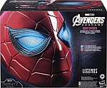 Шлем Hasbro Marvel Legends Series Iron Spider Electronic Helmet Человек-паук (F0201)