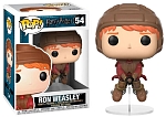 (EU) Фигурка Funko POP! Harry Potter: Ron Weasley on Broom (54)