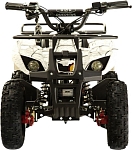 Детский электроквадроцикл RiverToys (ANRI) (белый Spider)