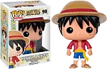 (EU) Фигурка Funko POP! Animation: One Piece Monkey D. Luffy (98)