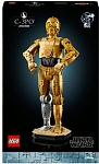 (EU) Игрушка-конструктор LEGO Star Wars C-3PO (75398)