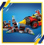 (EU) Конструктор LEGO Соник против Эггмана Бурильщика (76999)