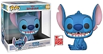 (EU) Фигурка Funko POP! Disney Lilo & Stitch: Stitch Jumbo 10" (1046)