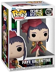 (EU) Фигурка Funko POP! Animation: Faye Valentine (1214)