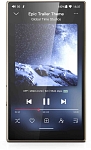 Портативный аудиоплеер FIIO M21 (F3071M), Титаново-золотой