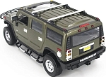 Радиоуправляемая модель MZ Hummer H2 (1к14) (MZ-2026)