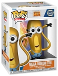 (CN) Фигурка Funko Pop! Movies: Despicable Me 4 - Mega Minion Tim (1557)