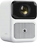 (EU) Проектор Xiaomi Wanbo Dali 1 (портативный, HD 720p, 350 ANSI, Android 9.0, автофокус, Wi-Fi 6), Белый