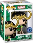 (EU) Фигурка Funko POP! Marvel: Lady Loki (1029)