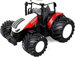 Радиоуправляемая модель фермерский трактор Korody KR6643K с прицепом самосвалом