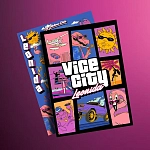 Коллекционный набор Grand Theft Auto VI (GTA 6): The Goodtime State – Vice City Collection