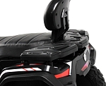 Детский электроквадроцикл RiverToys T001TT 4WD черный