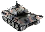 Радиоуправляемый танк Heng Long Panther Professional V7.0  2.4G 1/16 RTR, HL3819-1P7.0