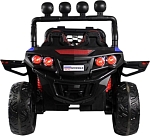 Детский электромобиль RiverToys (М999БХ) (синий)