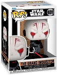 (EU) Фигурка Funko POP! Star Wars Obi-Wan Kenobi:  Grand Inquisitor (67588)