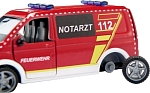 Машина Siku 2116 скорая VW T6 Emergency Car (SIKU2116)