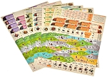 (EU) Настоьная игра Hobby World Герои II