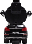 Детский толокар Mercedes-Benz GL63 RiverToys (A888AA-H) (черный)