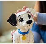 (EU) Игрушка-конструктор LEGO Disney 101 далматинец: Щенок (43269)