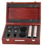 Комплект микрофонов Neumann KM 185 Stereo Set