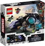 (EU) Конструктор LEGO Marvel Солнечная птица Шури (76211)