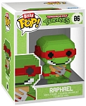 (EU) Фигурка Funko POP! Bitty TMNT: Raphael (06)