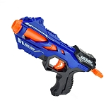 Бластер Blaze Storm механический с мягкими мегапулями, Zecong Toys ZC7108