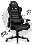 (EU) Игровое кресло Huzaro HZ-Ranger 6.0 Black, 270821228, Чёрное