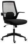(EU) Офисное кресло Furniture Style Olivia, 265301141, Чёрное